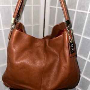 Coach Madison Phoebe Hobo